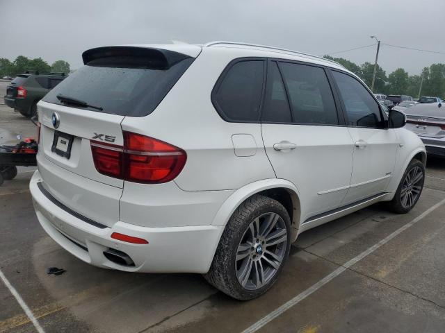 5UXZV4C57D0E08140 - 2013 BMW X5 XDRIVE35I WHITE photo 3