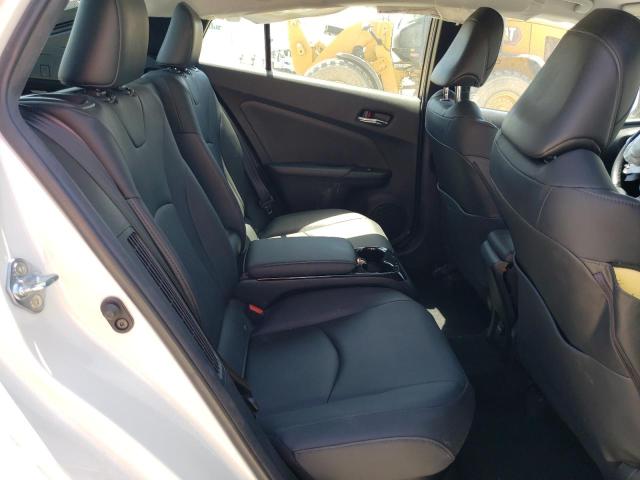 JTDKARFP6H3054122 - 2017 TOYOTA PRIUS PRIM 白色 照片 10