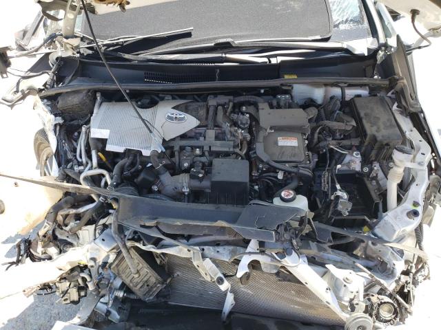 JTDKARFP6H3054122 - 2017 TOYOTA PRIUS PRIM 白色 照片 11