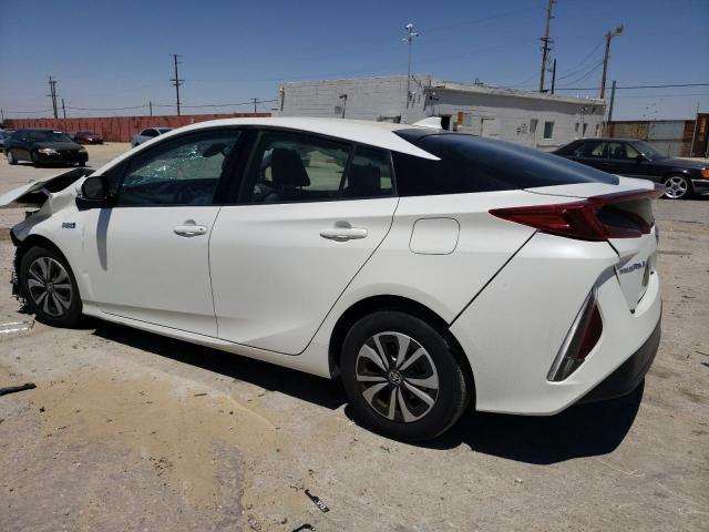 JTDKARFP6H3054122 - 2017 TOYOTA PRIUS PRIM 白色 照片 2