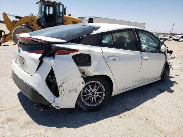 JTDKARFP6H3054122 - 2017 TOYOTA PRIUS PRIM 白色 照片 3