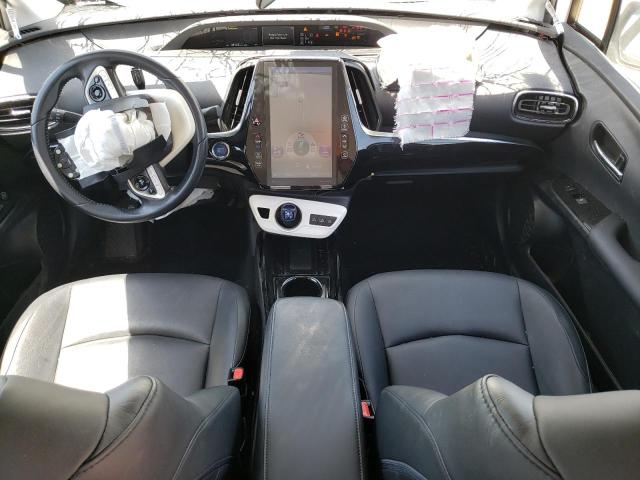 JTDKARFP6H3054122 - 2017 TOYOTA PRIUS PRIM 白色 照片 8