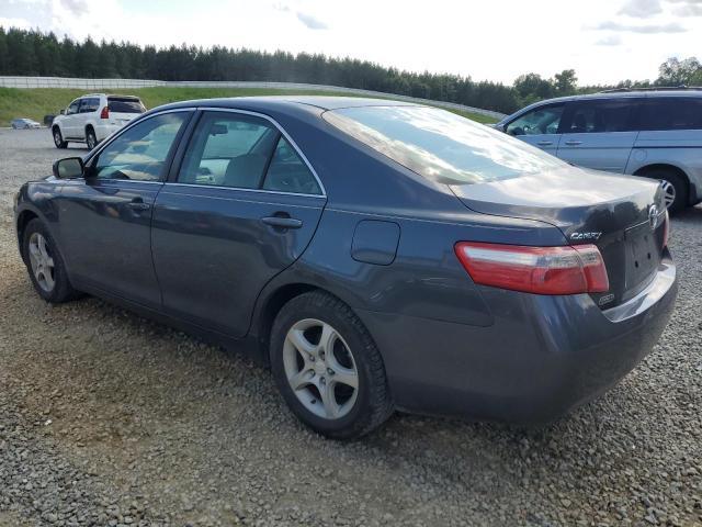 4T1BE46K99U865559 - 2009 TOYOTA CAMRY BASE GRAY photo 2