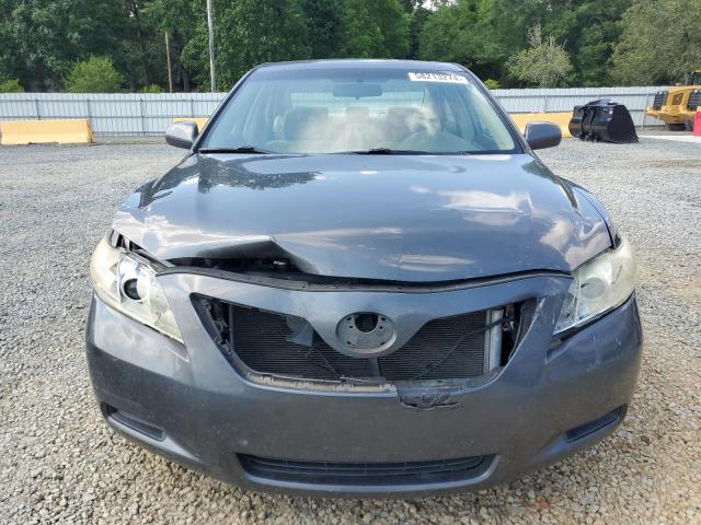 4T1BE46K99U865559 - 2009 TOYOTA CAMRY BASE GRAY photo 5