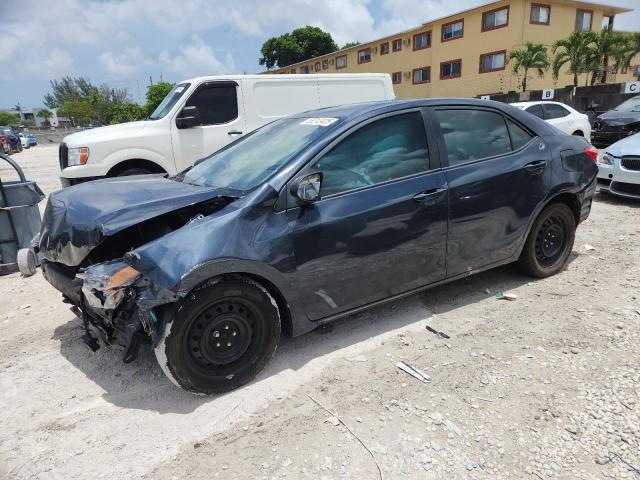 2018 TOYOTA COROLLA L, 