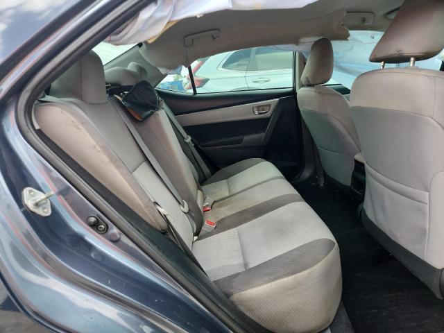 2T1BURHE9JC067964 - 2018 TOYOTA COROLLA L Сұр фото 10