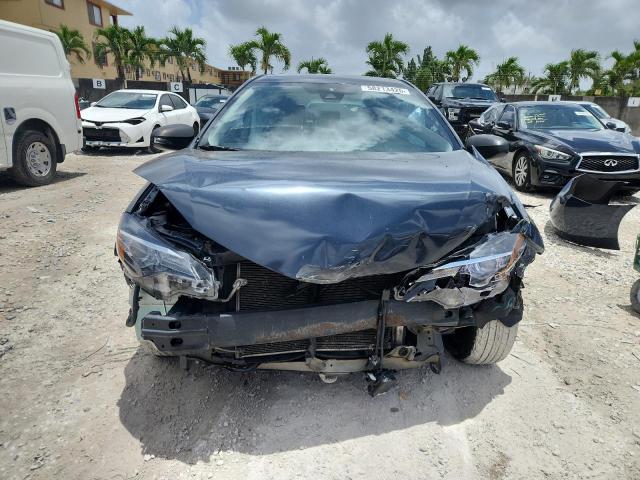 2T1BURHE9JC067964 - 2018 TOYOTA COROLLA L Сұр фото 5