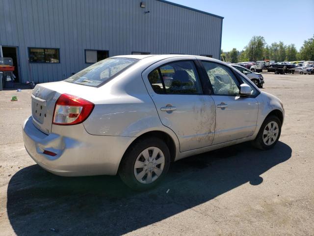 JS2YC412X96201213 - 2009 SUZUKI SX4 SILVER photo 3