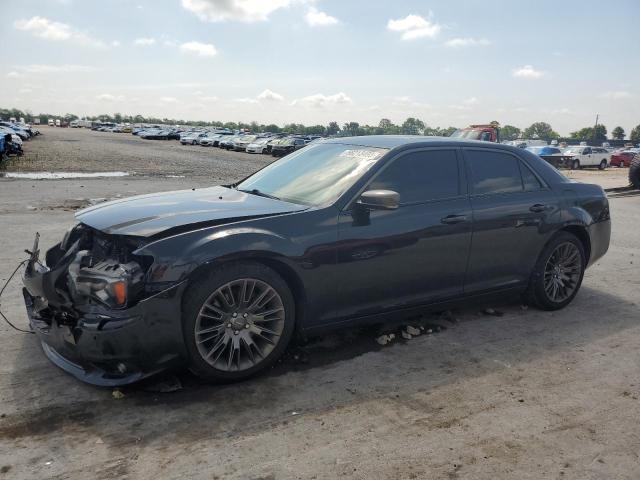 2C3CCADT4DH741482 - 2013 CHRYSLER 300C VARVATOS BLACK photo 1