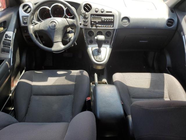 2T1KR32E04C205970 - 2004 TOYOTA COROLLA MA XR RED photo 8