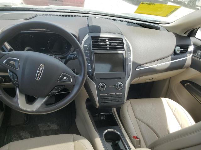 5LMCJ3C99HUL71807 - 2017 LINCOLN MKC RESERVE BLUE photo 8