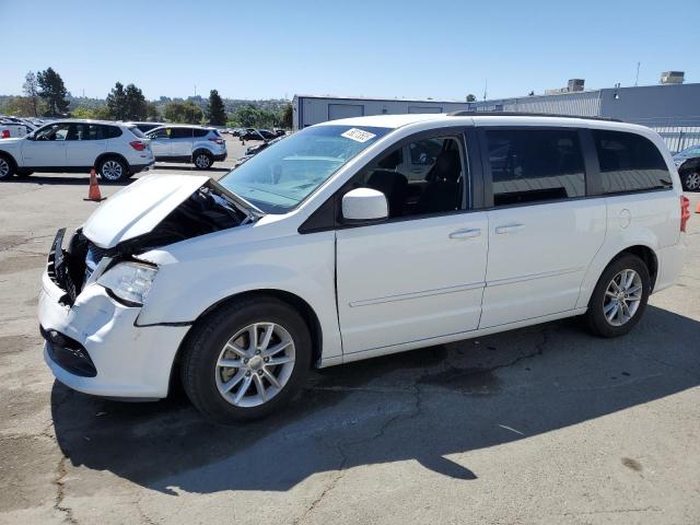 2016 DODGE GRAND CARA SXT, null