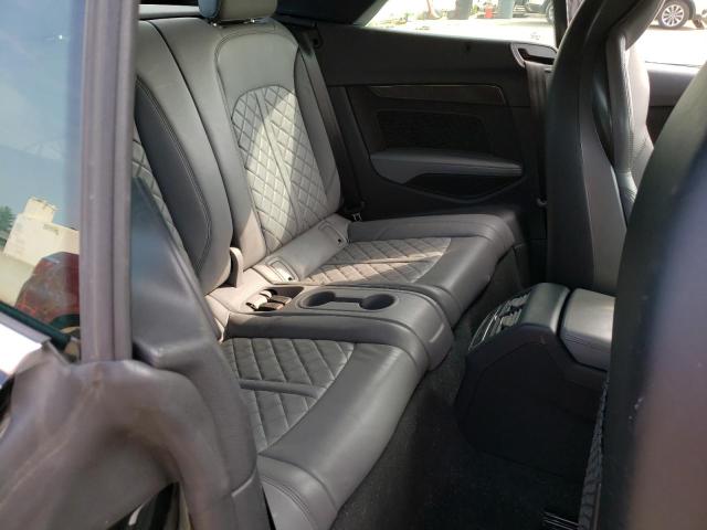 WAU24GF57JN000457 - 2018 AUDI S5 PRESTIGE BLACK photo 10