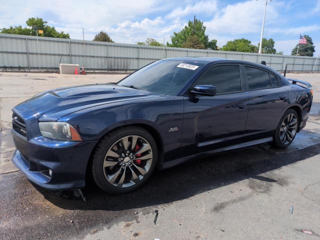 2014 DODGE CHARGER SRT-8, null