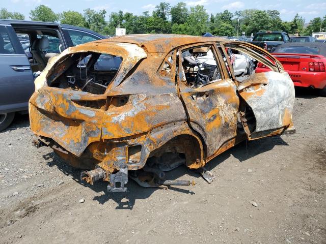 KM8K33AG6MU117654 - 2021 HYUNDAI KONA LIMITED BURN photo 3