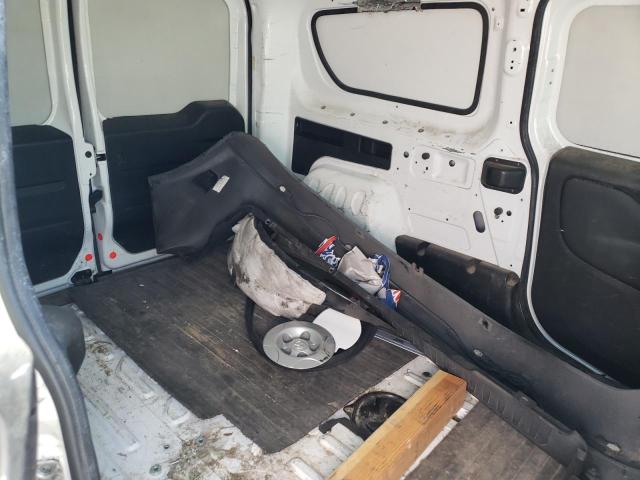 ZFBERFABXH6G62570 - 2017 RAM PROMASTER თეთრი ფოტო 10