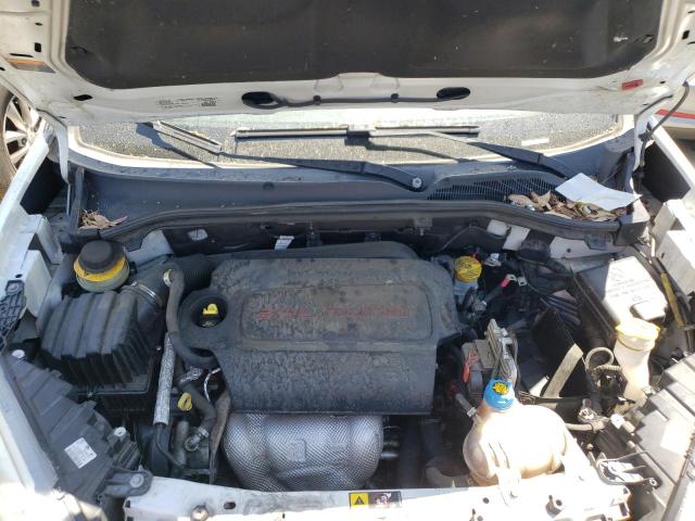 ZFBERFABXH6G62570 - 2017 RAM PROMASTER თეთრი ფოტო 11