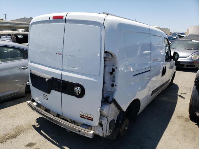 ZFBERFABXH6G62570 - 2017 RAM PROMASTER WHITE photo 3