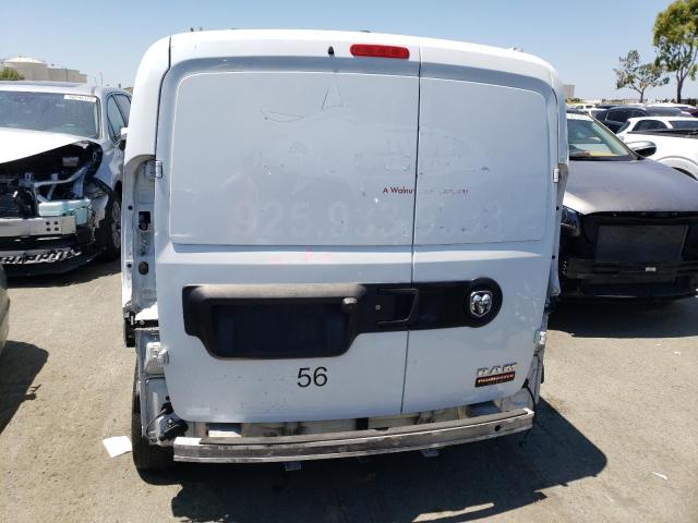 ZFBERFABXH6G62570 - 2017 RAM PROMASTER თეთრი ფოტო 6