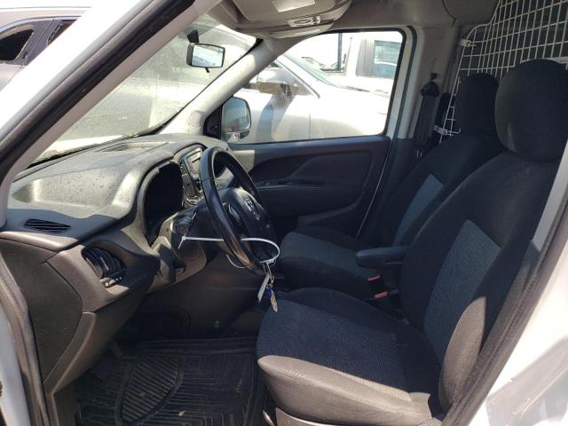 ZFBERFABXH6G62570 - 2017 RAM PROMASTER თეთრი ფოტო 7