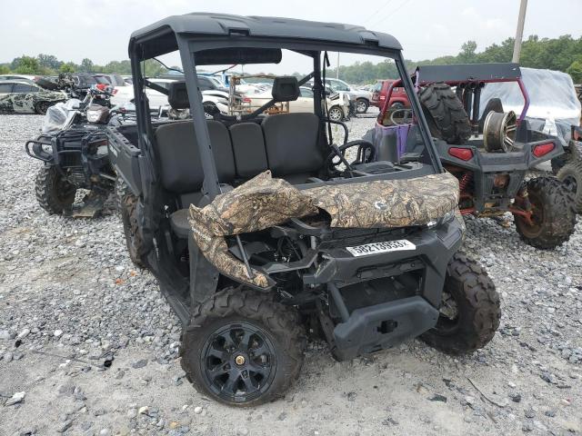 3JBUGAJ44PK000562 - 2023 CAN-AM DEFENDER HD7 TWO TONE photo 9