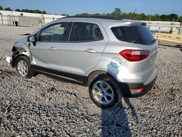 MAJ6S3GL2MC429320 - 2021 FORD ECOSPORT SE Gümüş foto 2