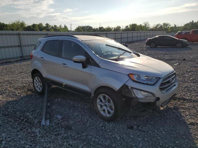 MAJ6S3GL2MC429320 - 2021 FORD ECOSPORT SE Gümüş foto 4
