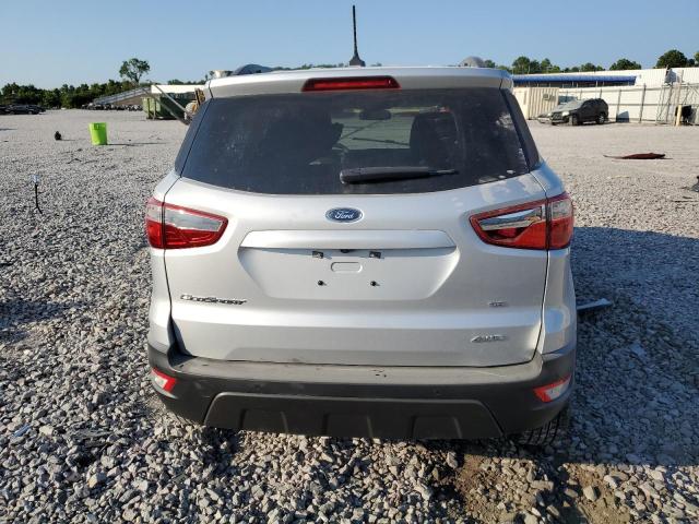 MAJ6S3GL2MC429320 - 2021 FORD ECOSPORT SE Gümüş foto 6