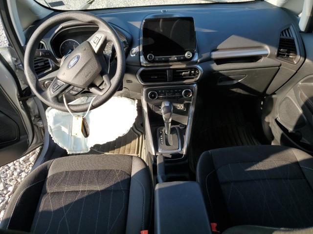 MAJ6S3GL2MC429320 - 2021 FORD ECOSPORT SE Gümüş foto 8