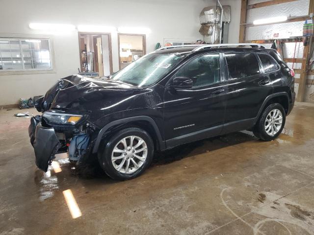 2021 JEEP CHEROKEE LATITUDE, null