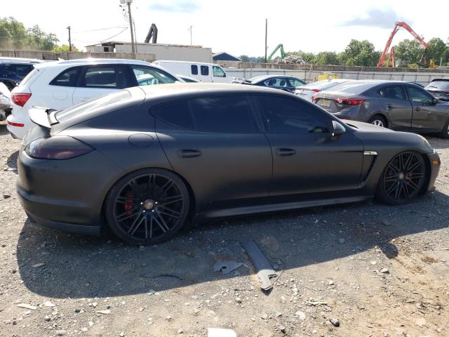 WP0AF2A78DL076578 - 2013 PORSCHE PANAMERA GTS BLACK photo 3