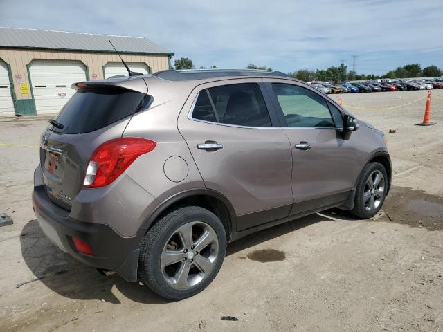 KL4CJFSB6EB593817 - 2014 BUICK ENCORE CONVENIENCE Qəhvəyi foto 3