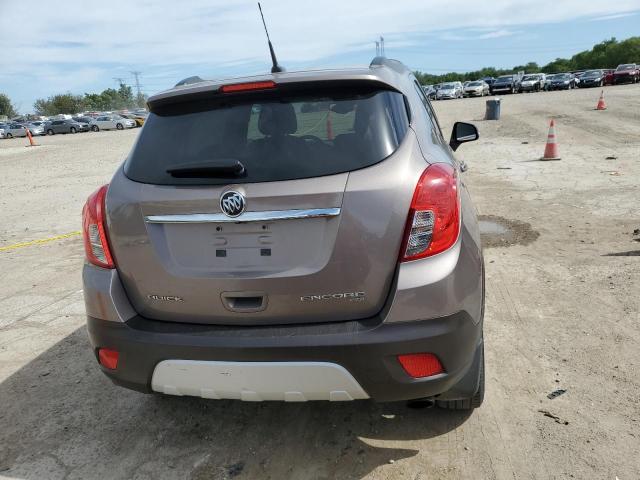 KL4CJFSB6EB593817 - 2014 BUICK ENCORE CONVENIENCE Qəhvəyi foto 6