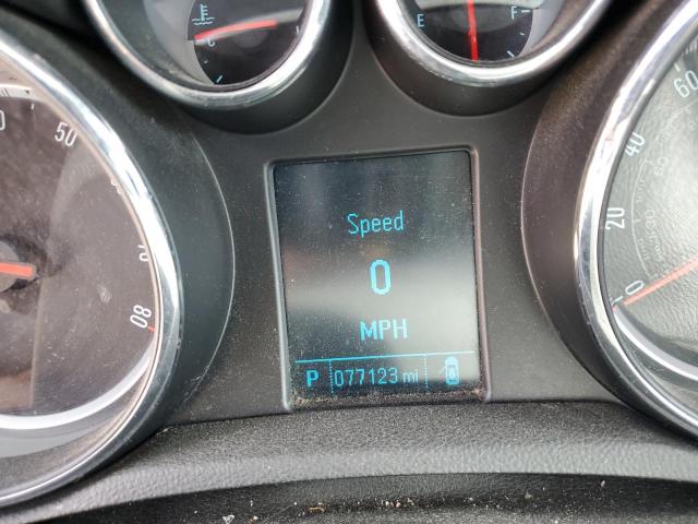 KL4CJFSB6EB593817 - 2014 BUICK ENCORE CONVENIENCE Qəhvəyi foto 9