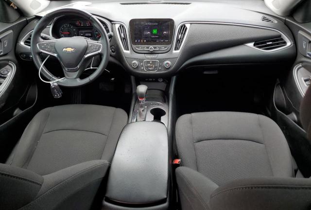 1G1ZG5ST8MF042144 - 2021 CHEVROLET MALIBU RS BURGUNDY photo 8