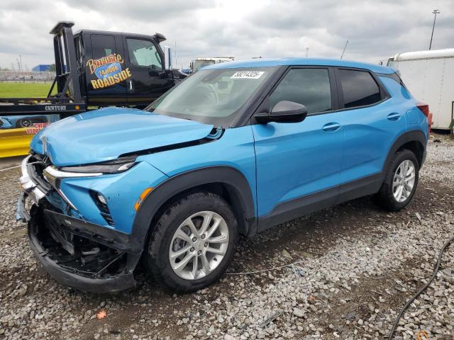 2025 CHEVROLET TRAILBLAZE LS, null