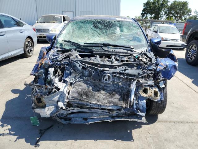 19UDE2F72GA017617 - 2016 ACURA ILX PREMIUM TECH BLUE photo 5