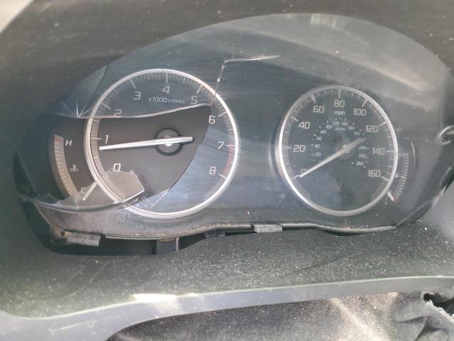 19UDE2F72GA017617 - 2016 ACURA ILX PREMIUM TECH BLUE photo 9