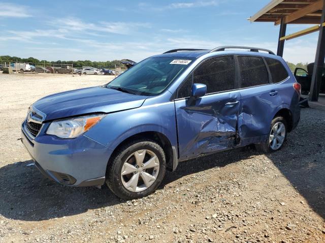 2016 SUBARU FORESTER 2.5I PREMIUM, 