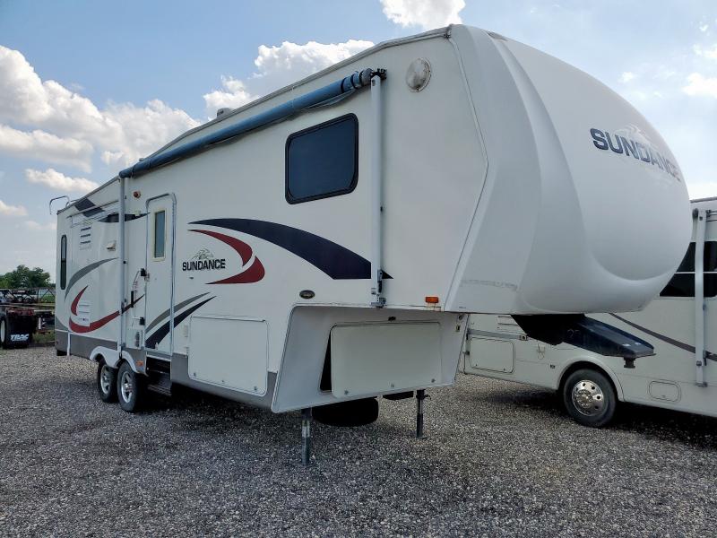 5SFGF29257E002415 - 2007 HEARTLAND GATEWAY 双色 照片 1