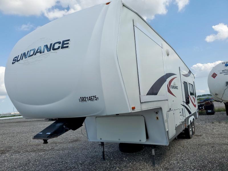 5SFGF29257E002415 - 2007 HEARTLAND GATEWAY 双色 照片 2