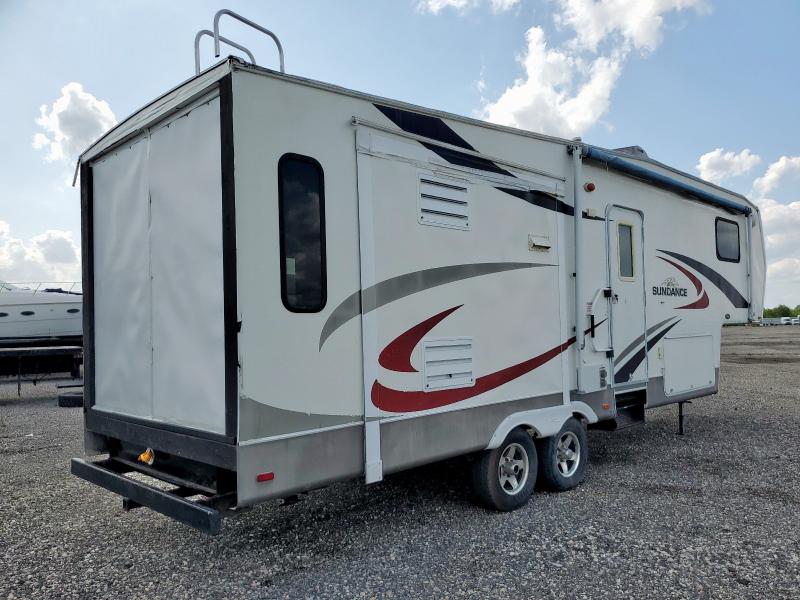 5SFGF29257E002415 - 2007 HEARTLAND GATEWAY 双色 照片 4