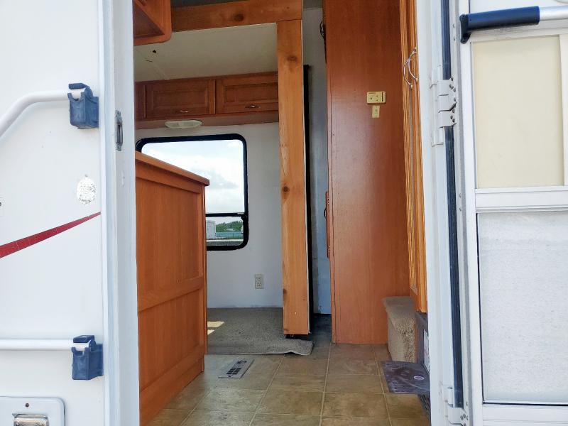 5SFGF29257E002415 - 2007 HEARTLAND GATEWAY 双色 照片 5