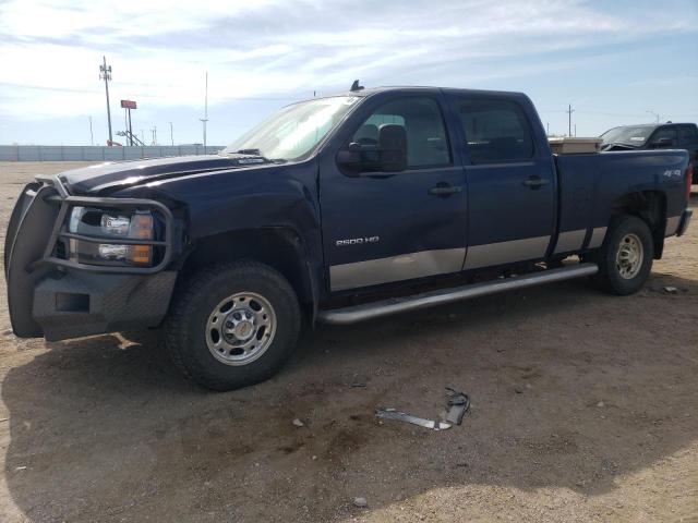 2010 CHEVROLET SILVERADO K2500 HEAVY DUTY LT, 