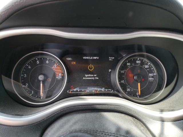 1C4PJMBS9HW663884 - 2017 JEEP CHEROKEE TRAILHAWK CHARCOAL photo 9