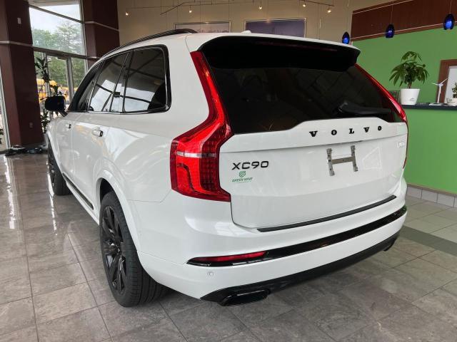 YV4BR00L0M1744378 - 2021 VOLVO XC90 T8 RECHARGE INSCRIPTION WHITE photo 3