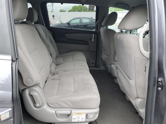5FNRL5H41GB084389 - 2016 HONDA ODYSSEY EX GRAY photo 11