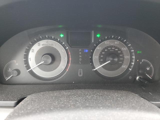 5FNRL5H41GB084389 - 2016 HONDA ODYSSEY EX GRAY photo 9