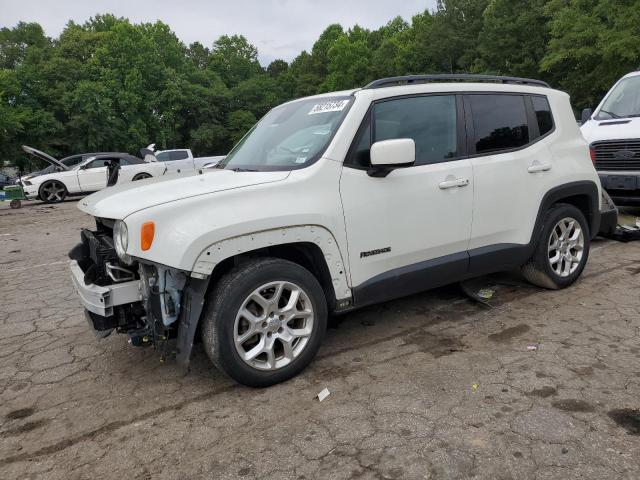 2015 JEEP RENEGADE LATITUDE, 