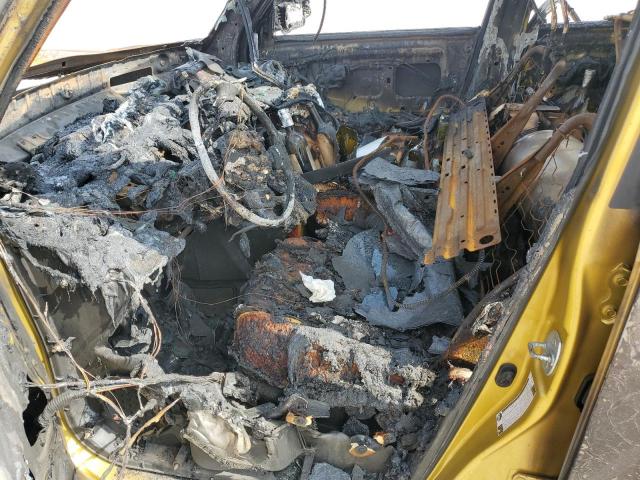 JTLKE50E181057692 - 2008 TOYOTA SCION XB GOLD photo 7